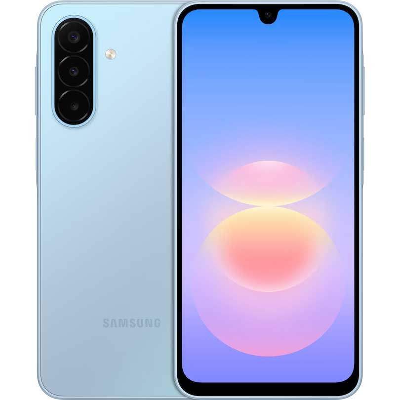 SAMSUNG Galaxy A18 8/256GB Dual Sim Light Blue (SM-A185FLBHEUC)