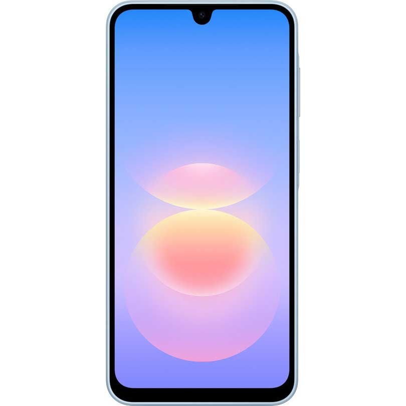 SAMSUNG Galaxy A18 8/256GB Dual Sim Light Blue (SM-A185FLBHEUC)