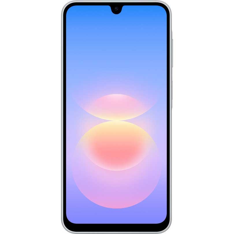 SAMSUNG Galaxy A18 8/256GB Dual Sim Silver (SM-A185FZSHEUC)