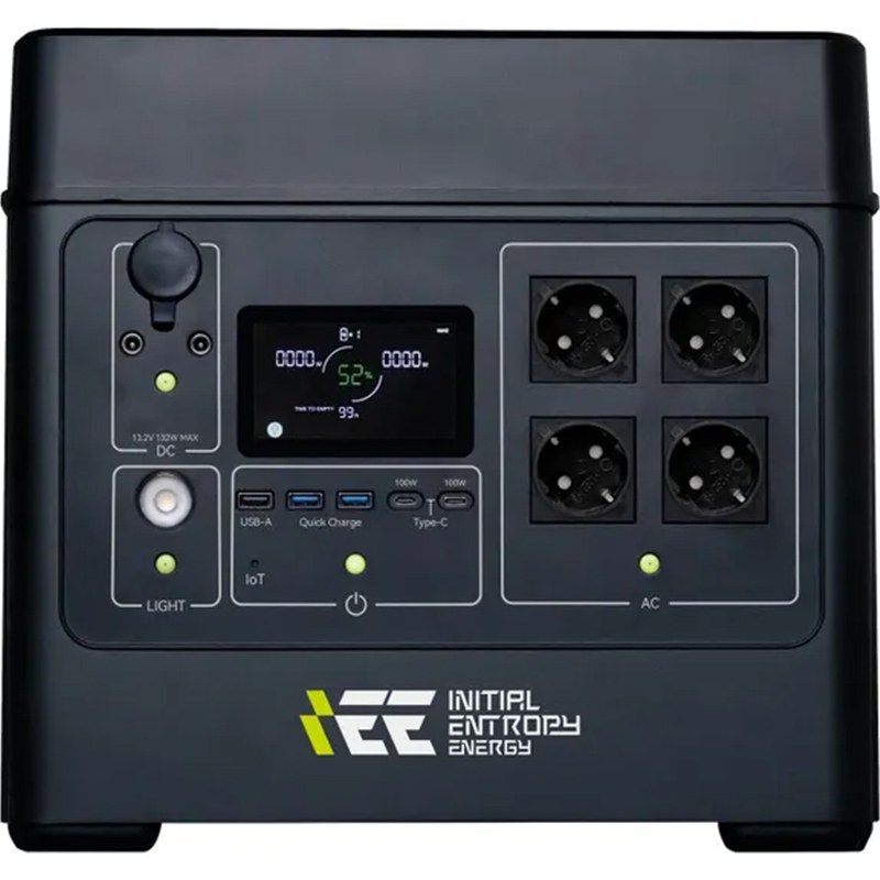 Зарядна станція IEETEK 3200Вт (Singo3000)