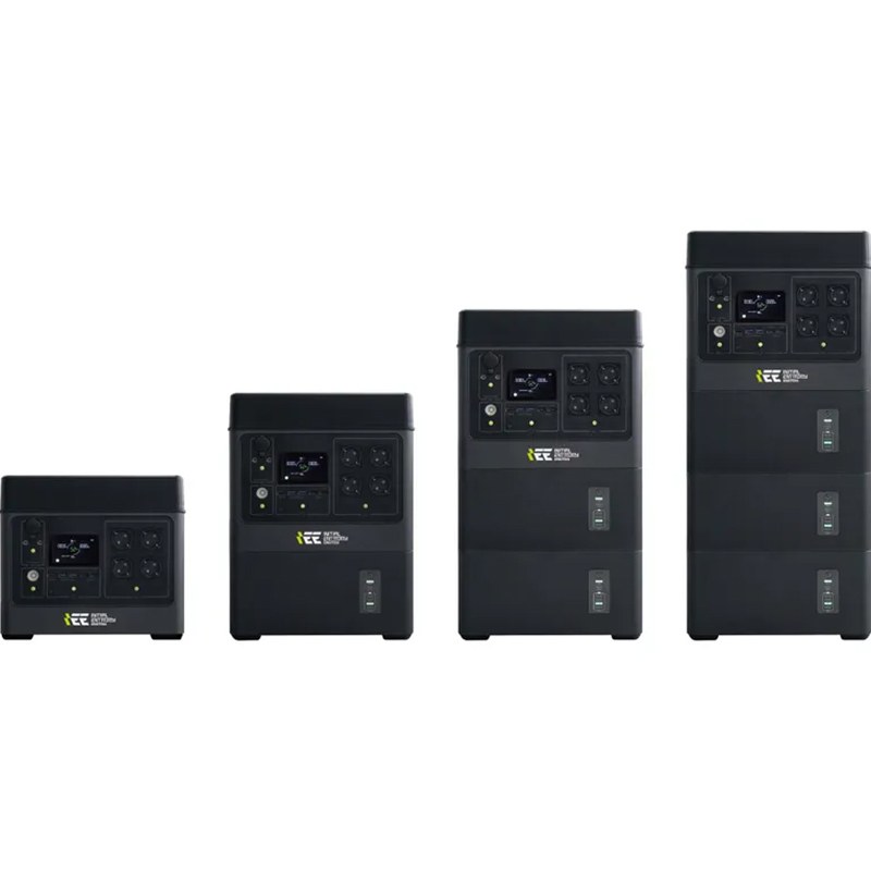 Зарядна станція IEETEK 3200Вт (Singo3000)