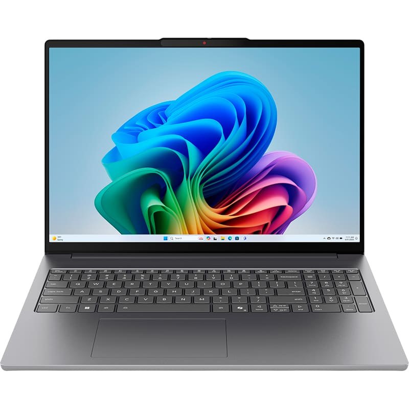 Ноутбук Lenovo IdeaPad Slim 5 16IPH11 Luna Grey (83S6005TRA)