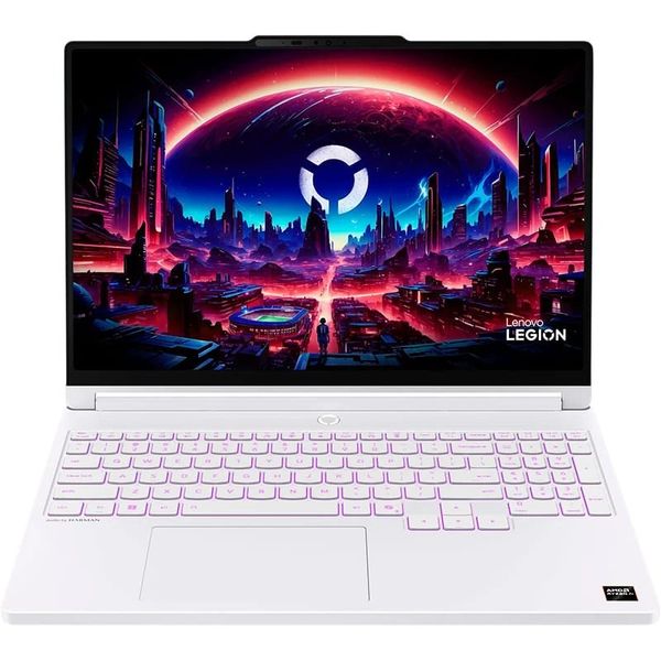 Ігровий ноутбук LENOVO Legion 5 15AGP11 Glacier White (83Q6009HRA)