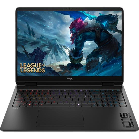 Ноутбук HP HyperX OMEN 16-am2042ua (DM8C7EA)