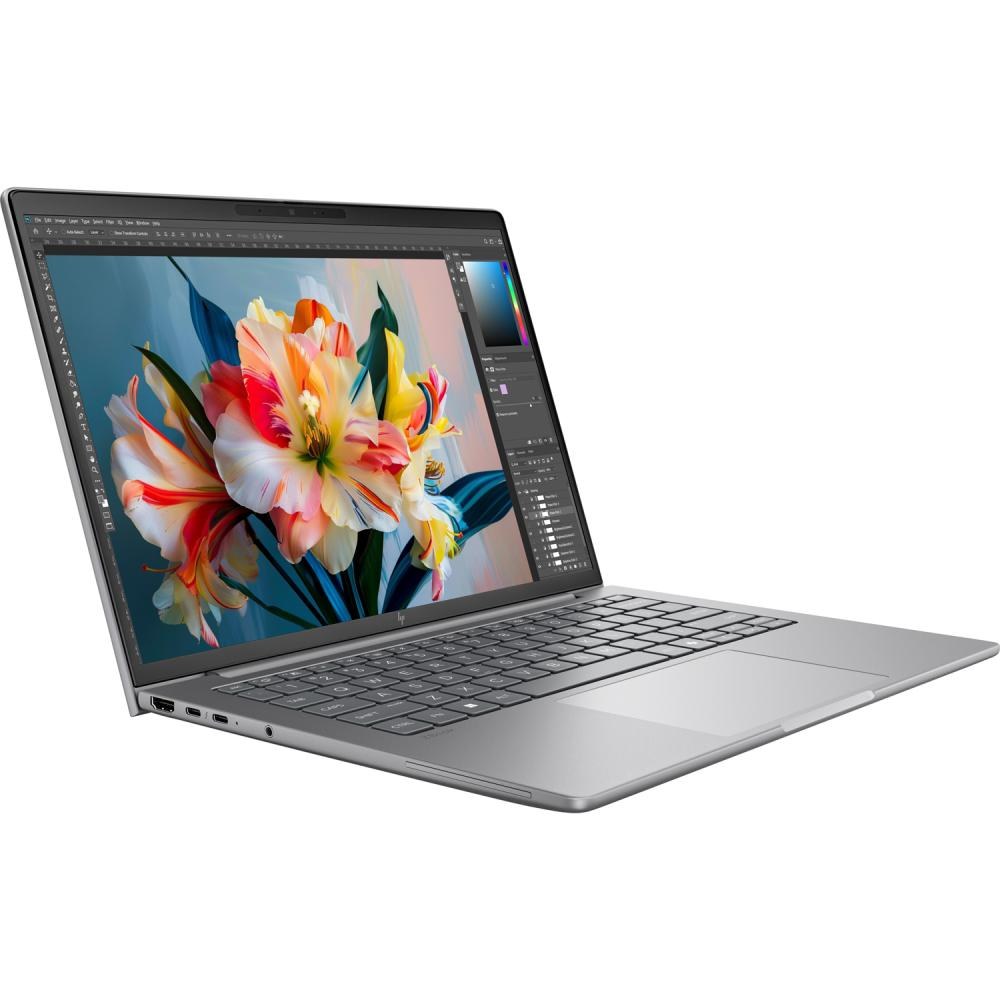 Ноутбук HP ZBook 8 G2i Meteor Silver (DZ4F1ET)