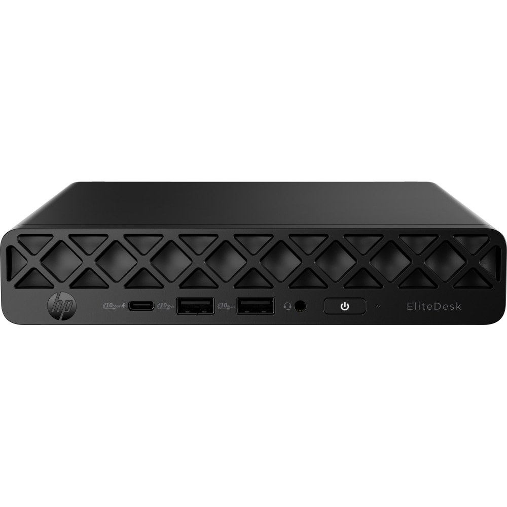 Неттоп HP EliteDesk 8 Mini G1i (D2PR7ET)