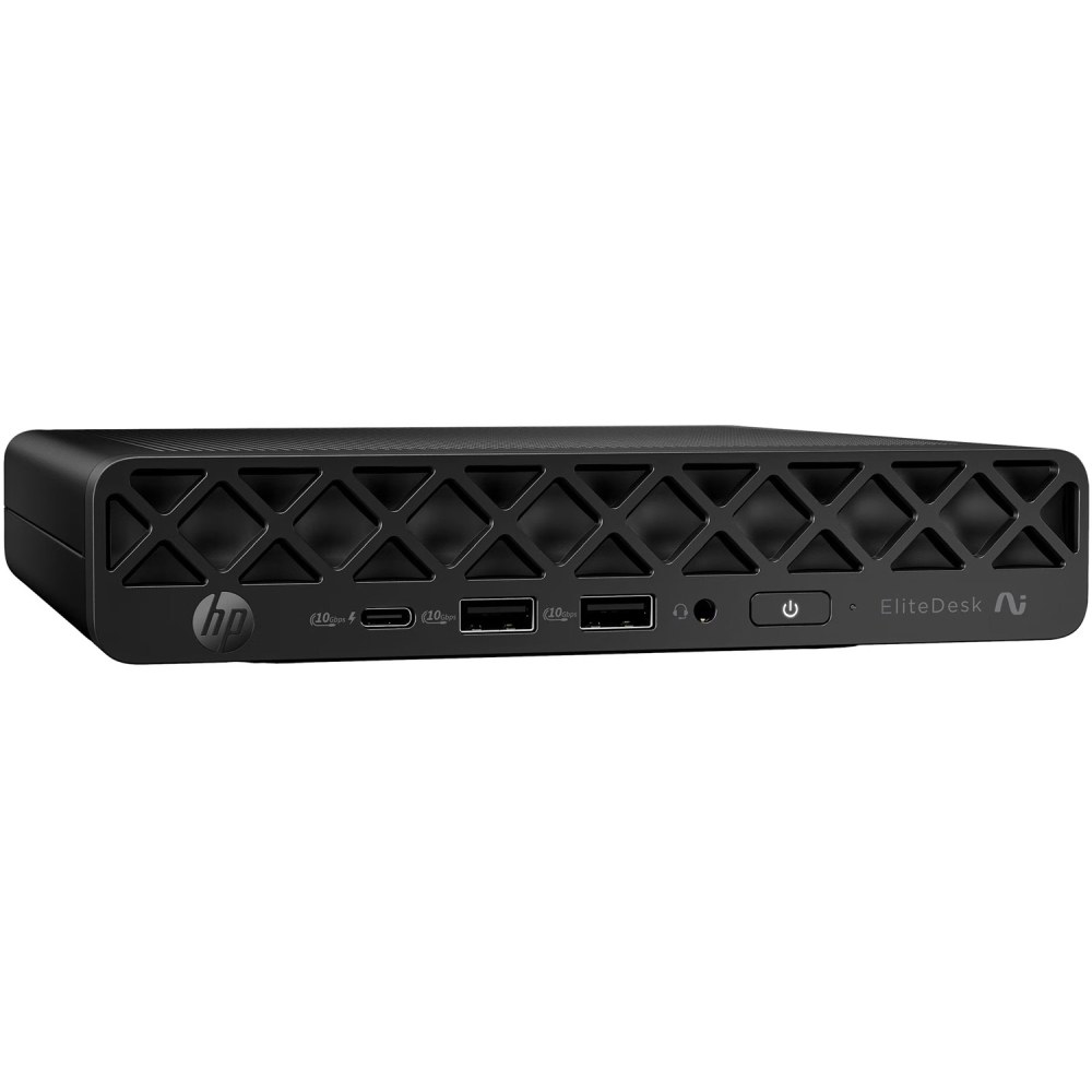 Неттоп HP EliteDesk 8 Mini G1i (D2PR7ET)