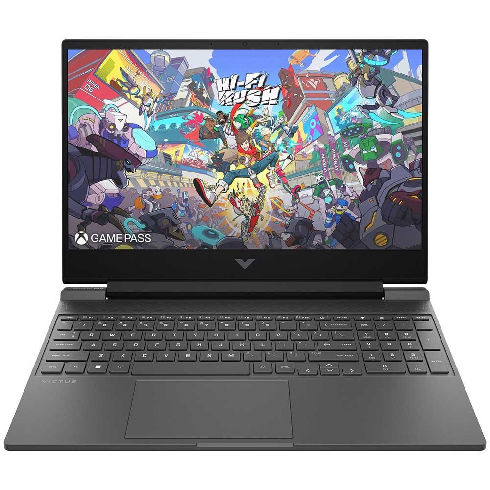 Ноутбук HP Victus 15-fb3112ua Mica Silver (DM8B3EA)
