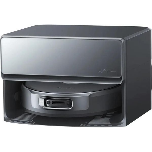 Робот-пилосос NARWAL Flow 2 Compact Dock Black (YJCC036)