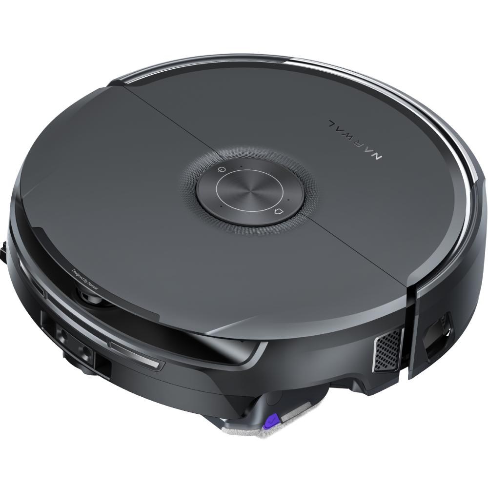 Робот-пилосос NARWAL Flow 2 Compact Dock Black (YJCC036)