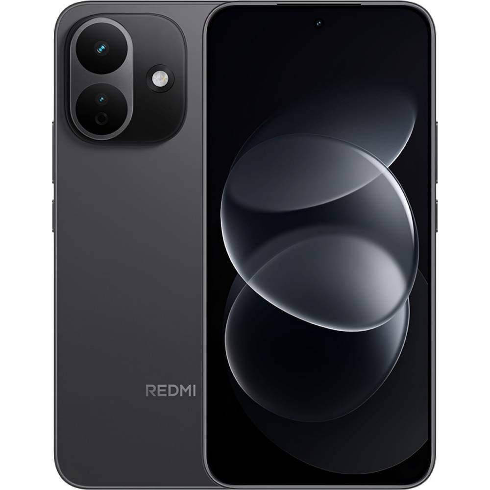 XIAOMI REDMI Note 17 Pro 5G 6/256GB Dual Sim Black