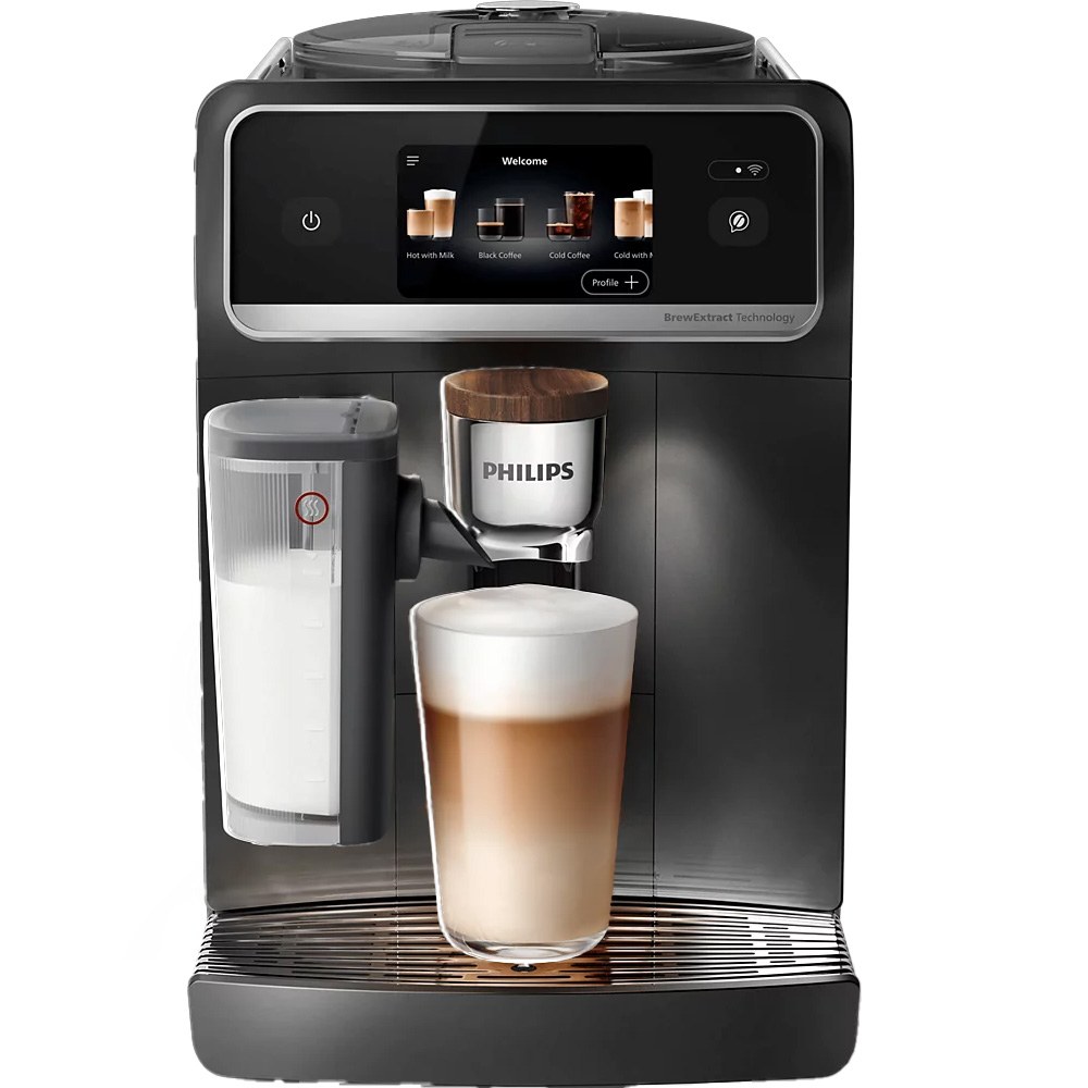 Кавомашина PHILIPS EP8757/12 Black