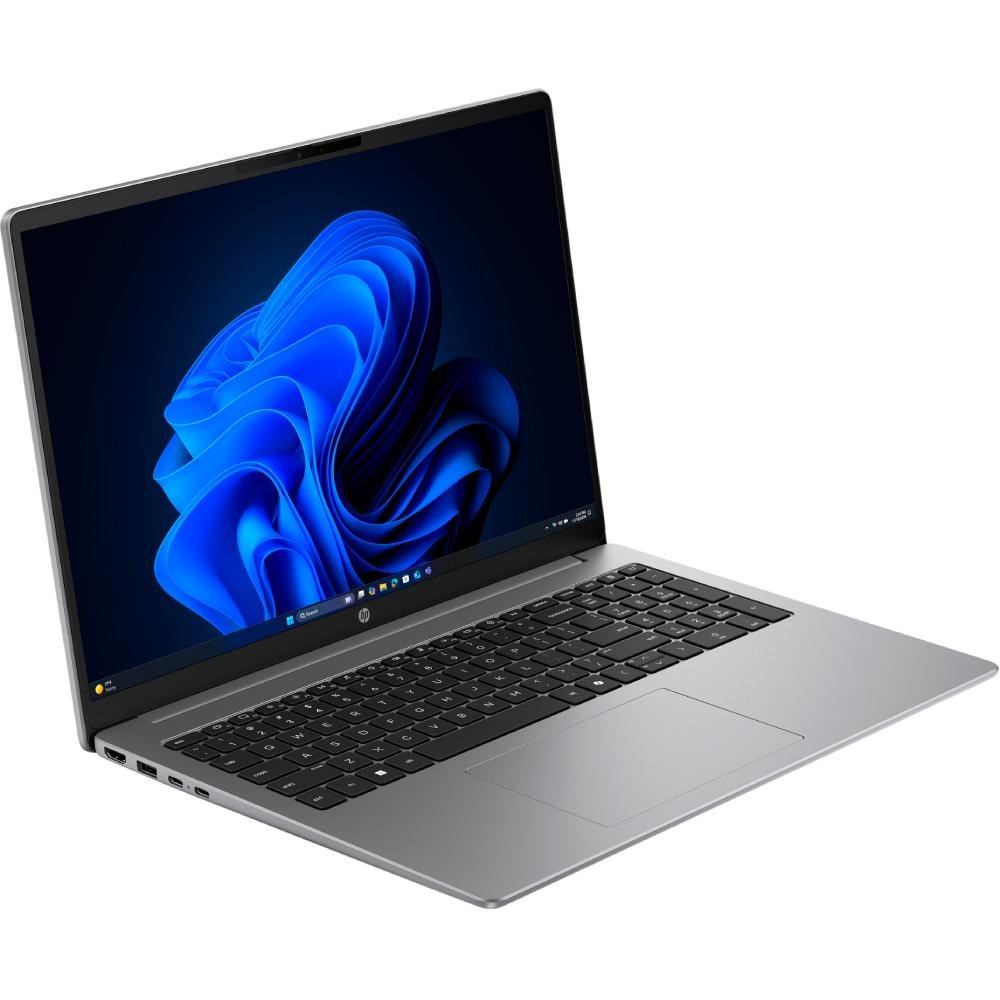 Ноутбук HP 200 G2a Meteor Silver (DS9F1ET)