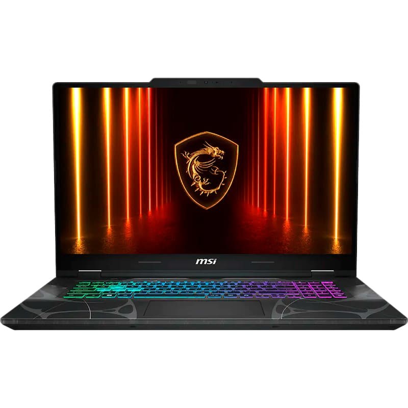 Ноутбук MSI Cyborg 17 B2RWEKG-418XUA Translucent Black (9S7-17U332-418)