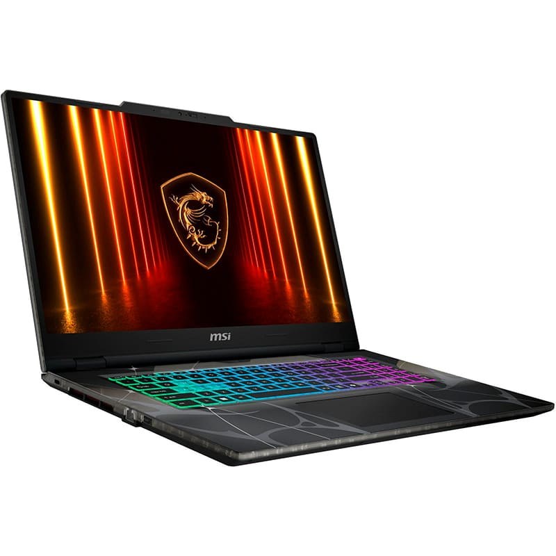 Ноутбук MSI Cyborg 17 B2RWEKG-418XUA Translucent Black (9S7-17U332-418)