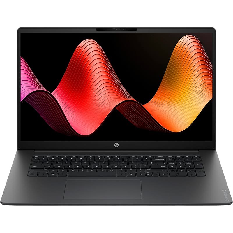 Ноутбук HP OmniBook 3 17-dp0003ua Mica Silver (DV5H3EA)