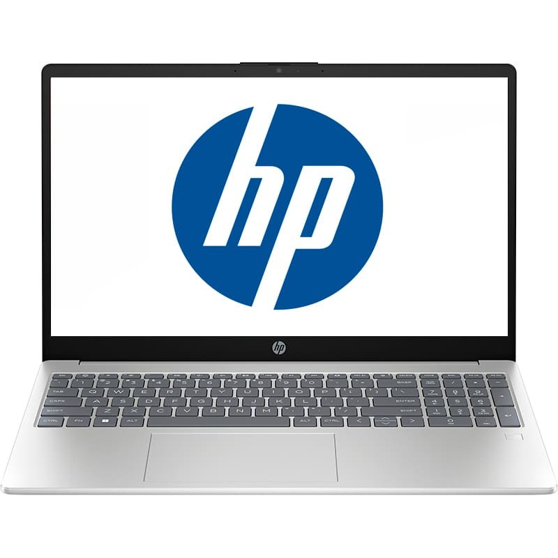 Ноутбук HP Laptop 15-fc0115ua Natural Silver (DM8B5EA)