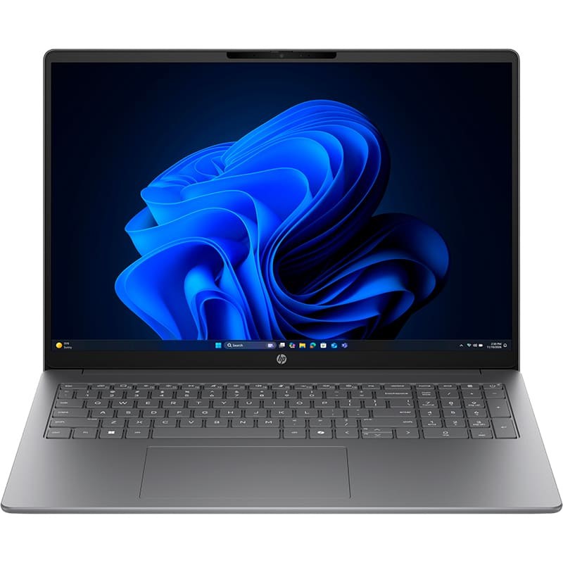 Ноутбук HP 200 G2a Meteor Silver (DS9F2ET)
