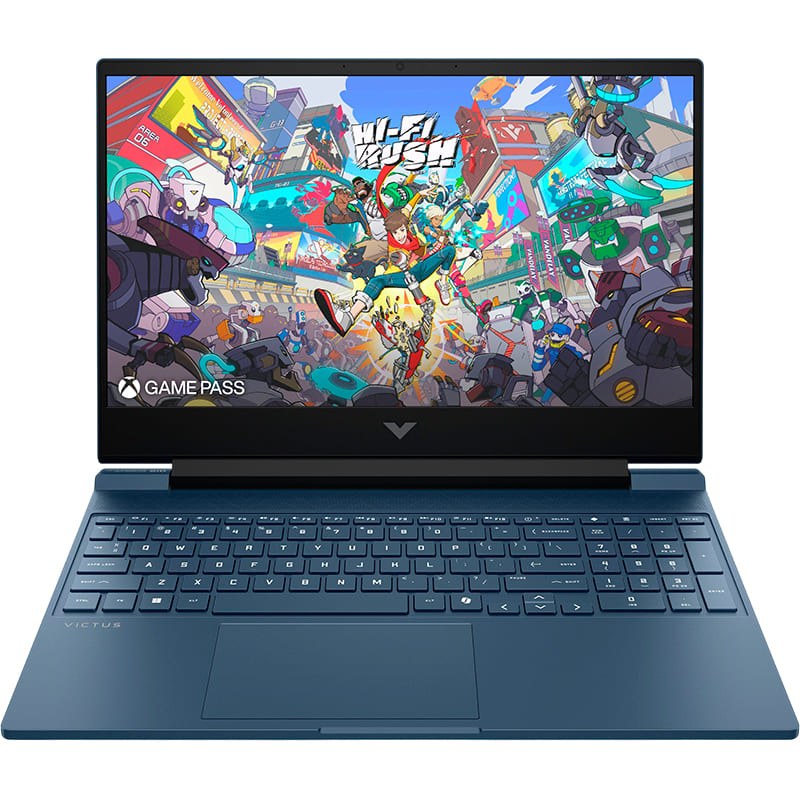 Ноутбук HP Victus 15-fa2007ua Performance Blue (DM8B0EA)