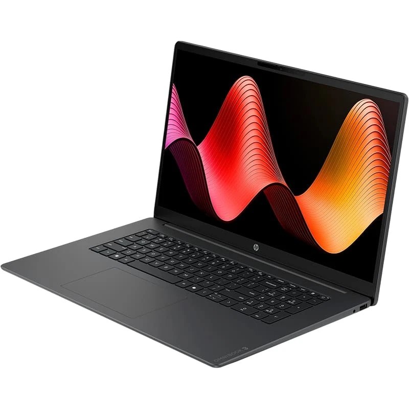 Ноутбук HP OmniBook 3 17-dp0007ua Jet Black (DV5H5EA)