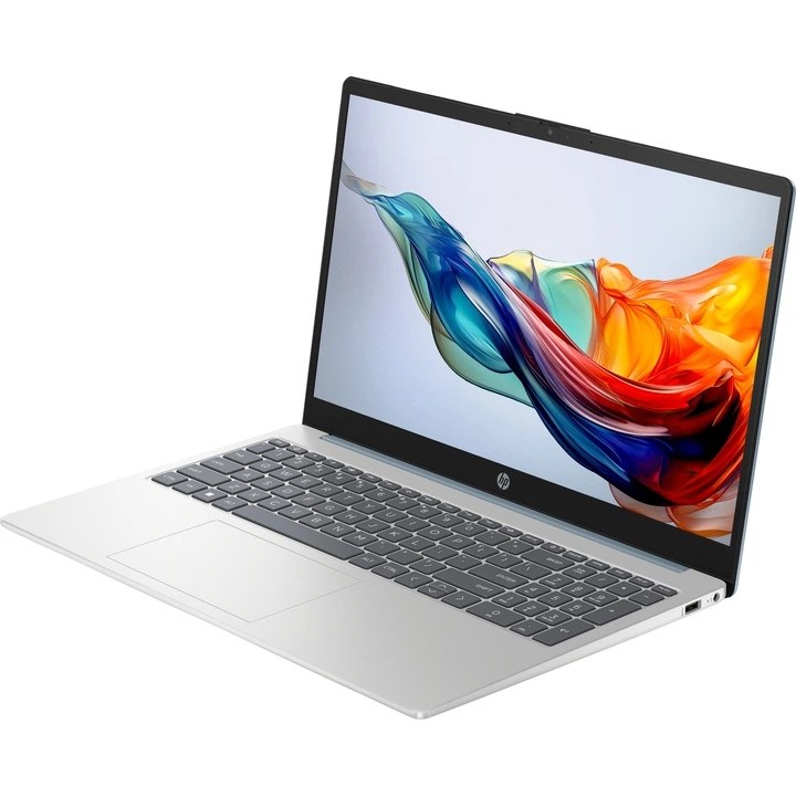 Ноутбук HP 15-fc0330ua Moonlight Blue (DM8B6EA)