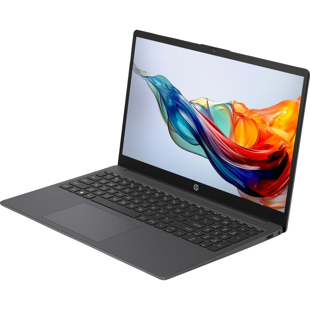 Ноутбук HP 15-fc0333ua Black (DM8B8EA)