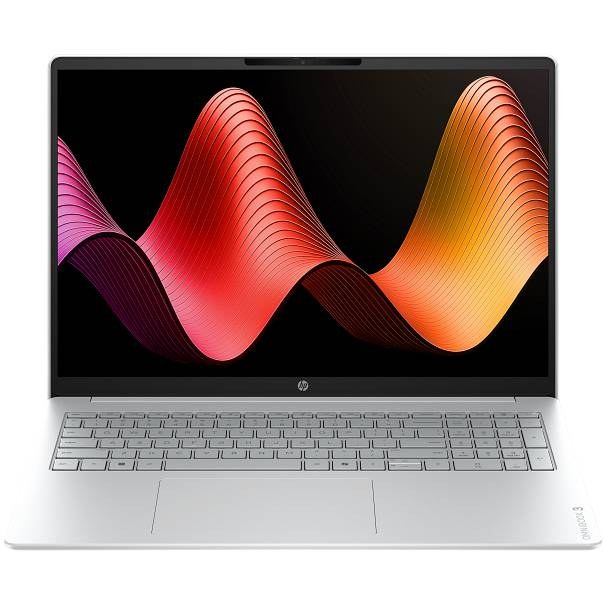 Ноутбук HP OmniBook 3 16-by0039ua Glacier Silver (DV5M4EA)