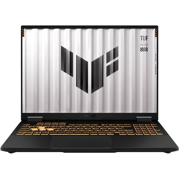 Ігровий ноутбук ASUS TUF Gaming F16 FX608JHI-TU346 Jaeger Gray (90NR0NA1-M00MB0)