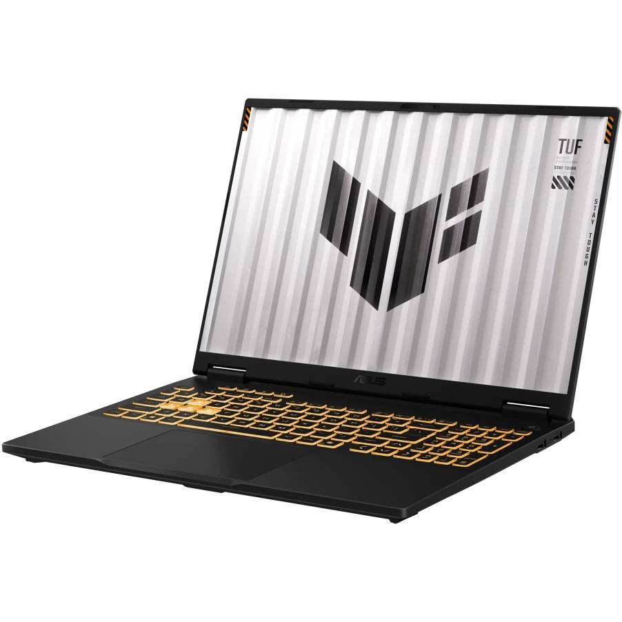 Ігровий ноутбук ASUS TUF Gaming F16 FX608JHI-TU346 Jaeger Gray (90NR0NA1-M00MB0)