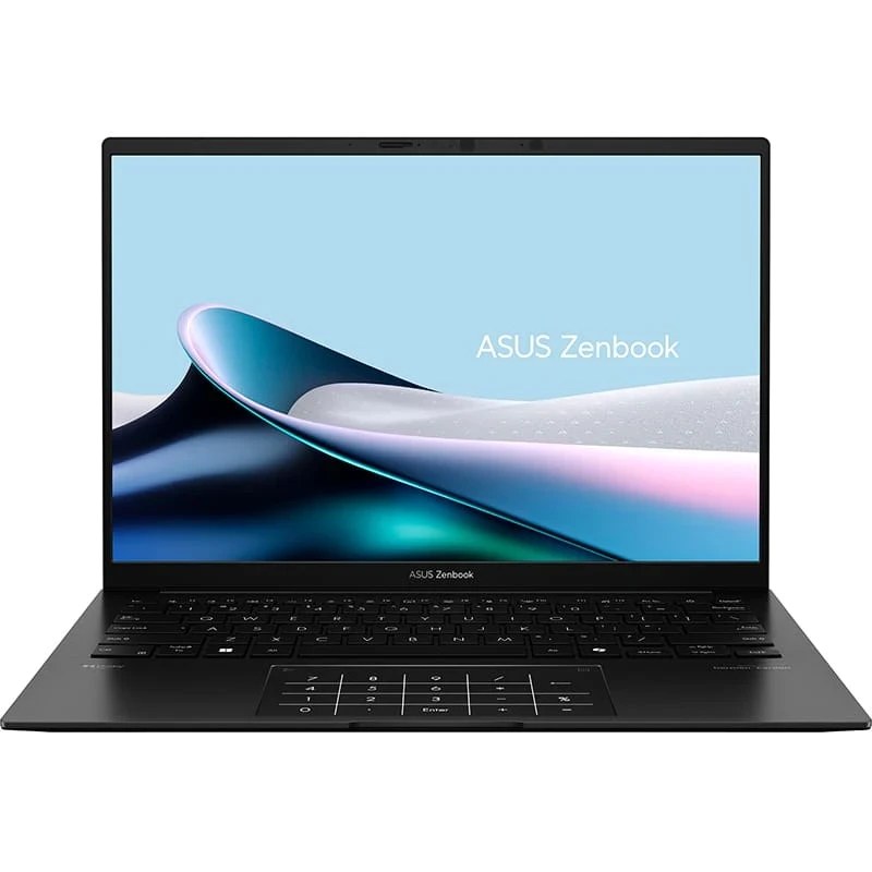 Ноутбук ASUS Zenbook 14 OLED UM3406GA-QD010 Jade Black (90NB17R1-M000C0)