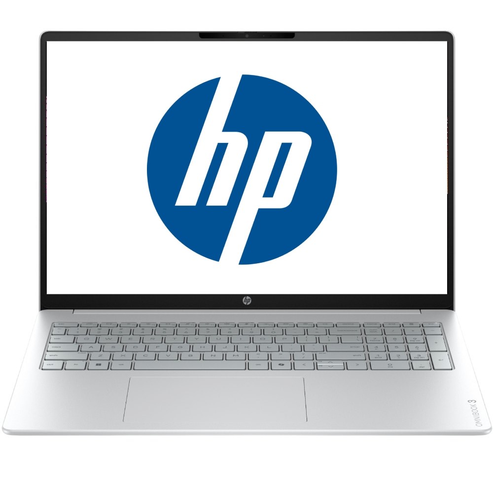 Ноутбук HP OmniBook 3 AI 16-bw0001ua Glacier Silver (DV5L9EA)