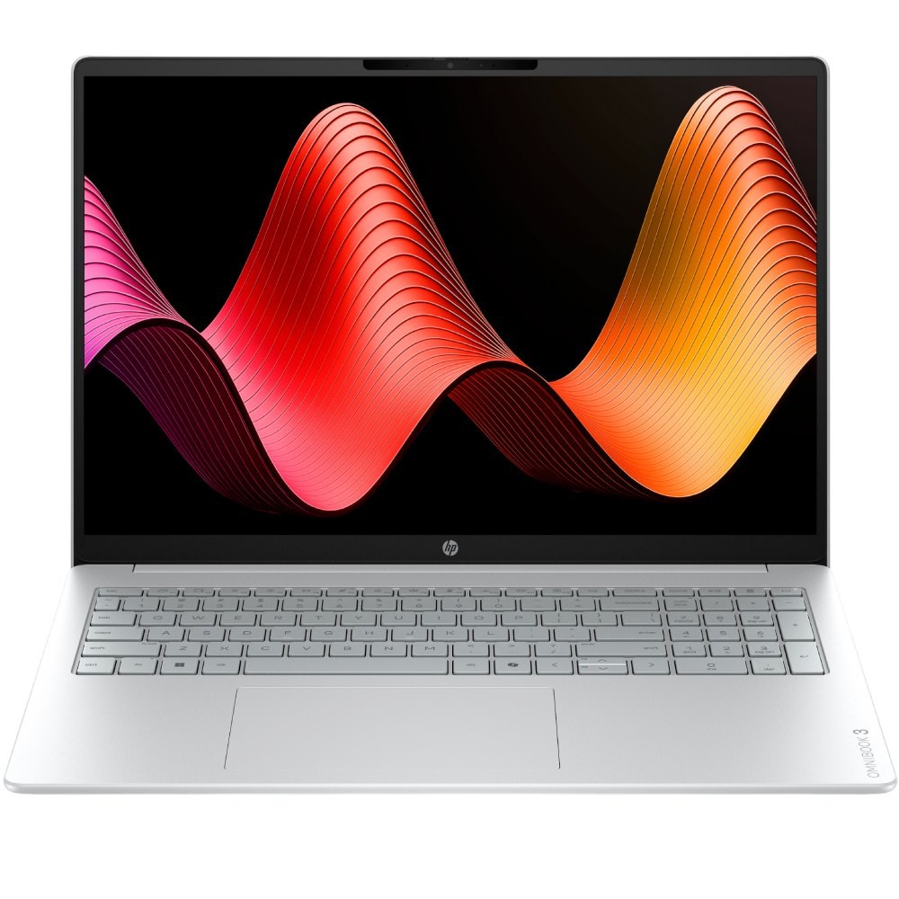 Ноутбук HP OmniBook 3 AI 16-bw0001ua Glacier Silver (DV5L9EA)