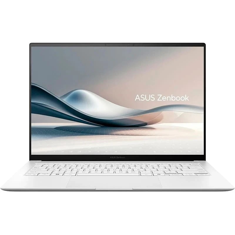 Ноутбук ASUS Zenbook S 14 UX5406SA-QJ475W Scandinavian White (90NB14F2-M00UM0)