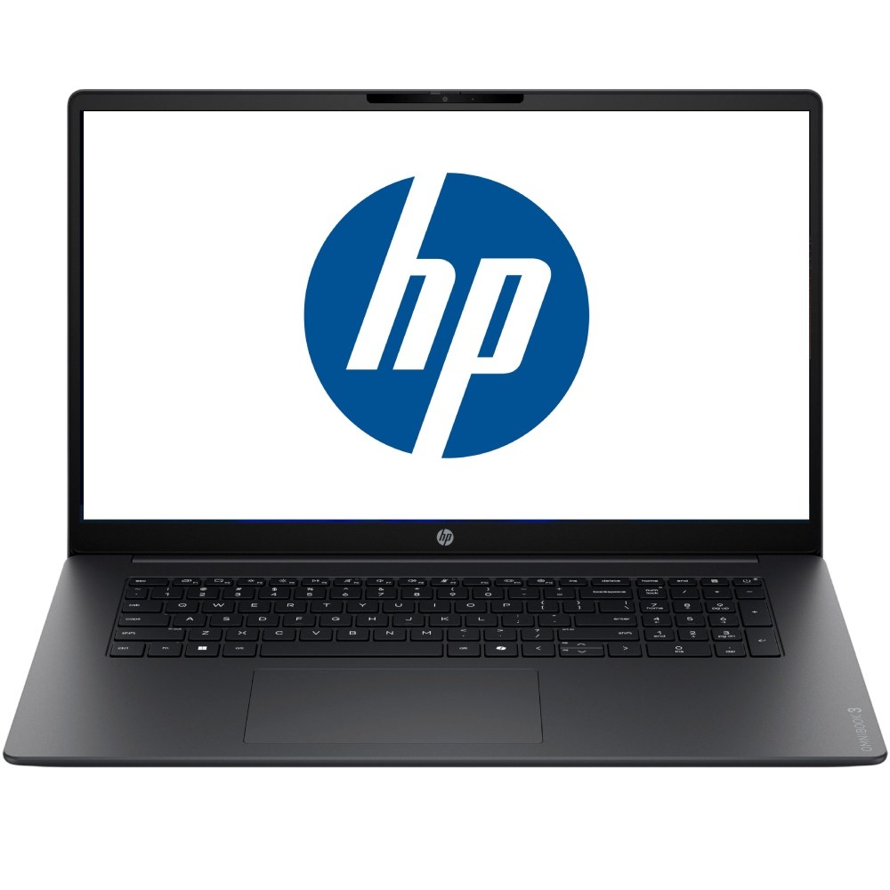 Ноутбук HP OmniBook 3 AI 17-dn0001ua Mica Silver (DV5H0EA)