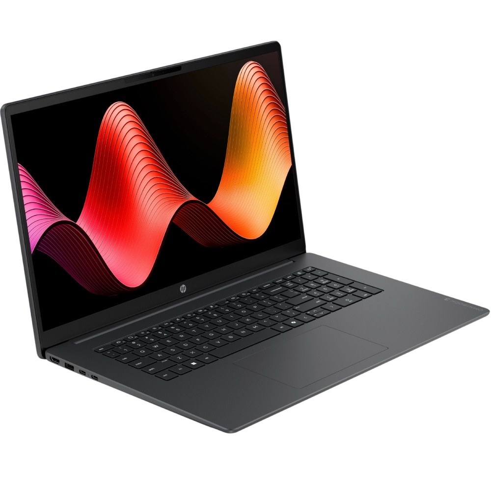 Ноутбук HP OmniBook 3 AI 17-dn0001ua Mica Silver (DV5H0EA)