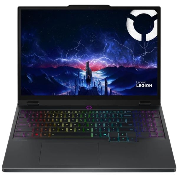 Ігровий ноутбук LENOVO Legion 5 15IRX10 Eclipse Black (83LY00YARA)