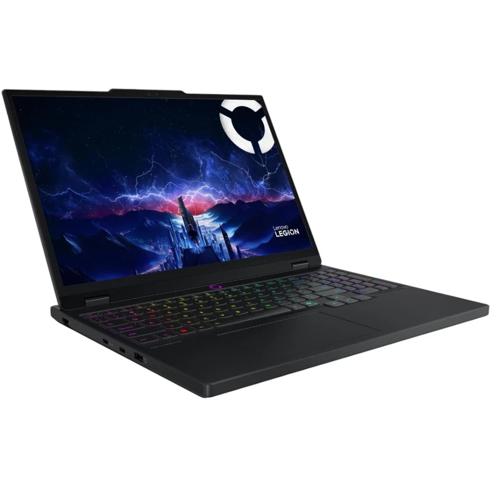 Ігровий ноутбук LENOVO Legion 5 15IRX10 Eclipse Black (83LY00YARA)
