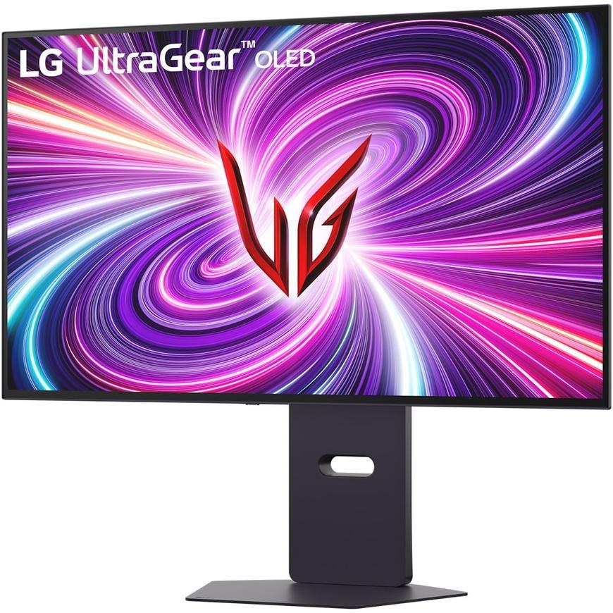 Монітор LG 32GS95UV-B Black