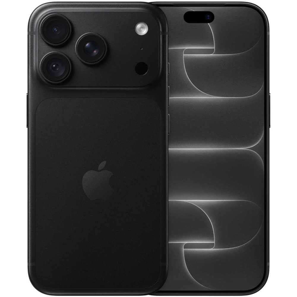 APPLE iPhone 18 Pro 512GB Black (MJRU4AF/A)