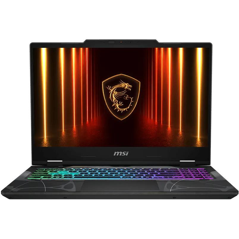 Ноутбук MSI Cyborg 15 B2RWFKG-1254XUA Translucent Black (9S7-15Q342-1254)