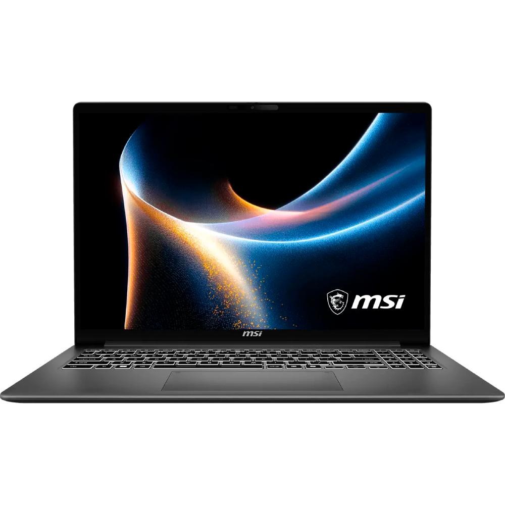Ноутбук MSI Modern 16S AI+ G3MG-062XUA Platinum Gray (9S7-26U211-062)
