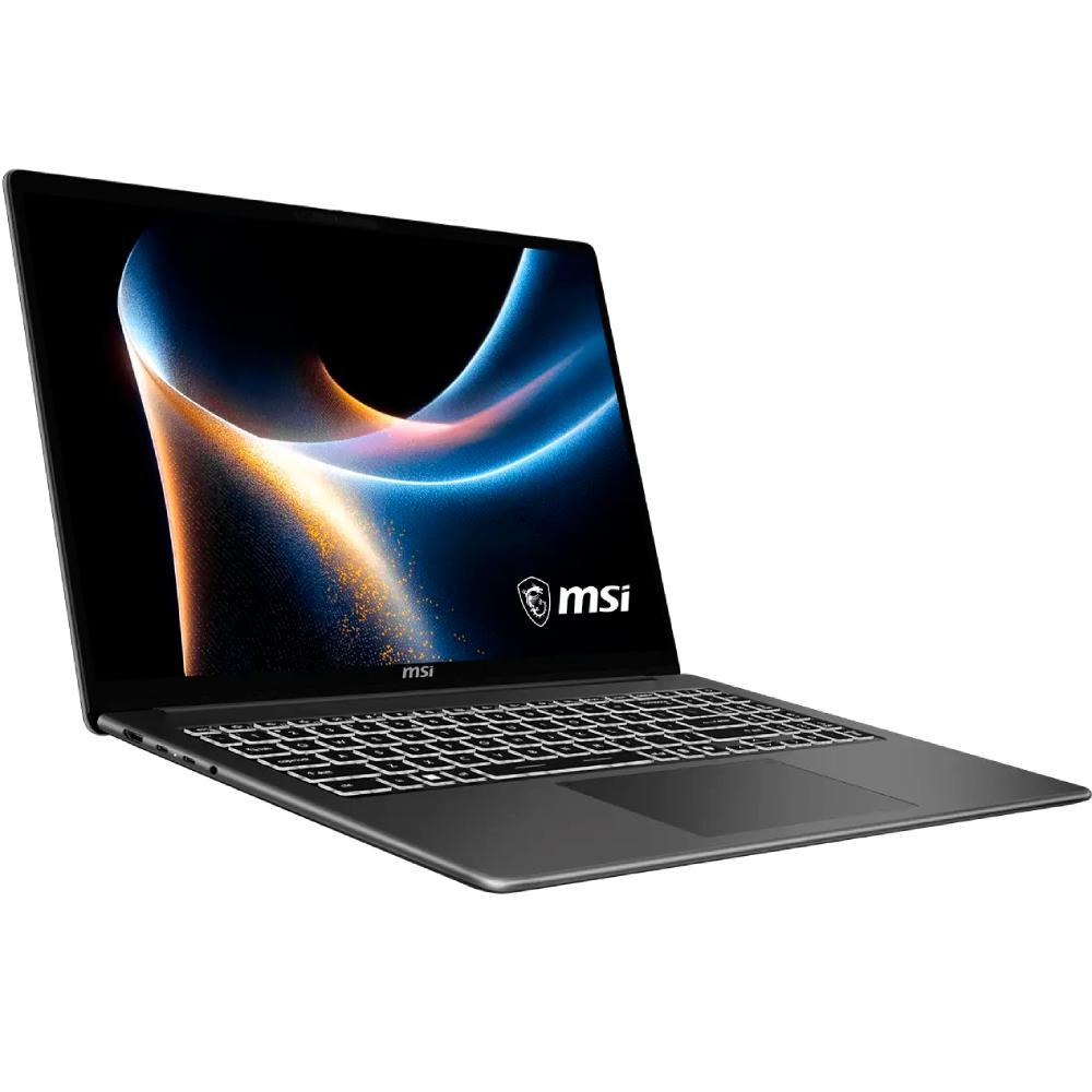 Ноутбук MSI Modern 16S AI+ G3MG-062XUA Platinum Gray (9S7-26U211-062)