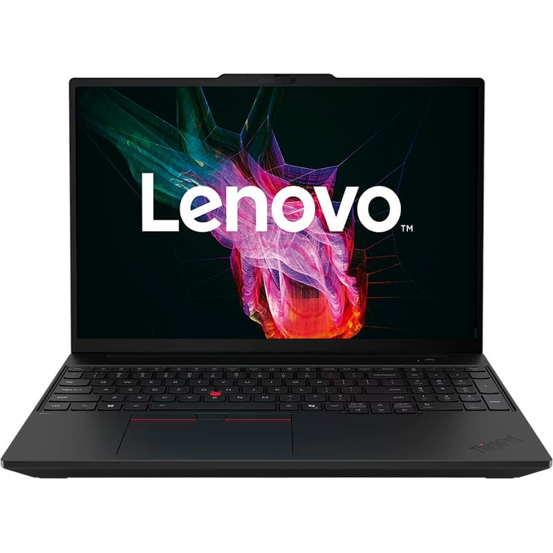 Ноутбук Lenovo ThinkPad T16 Gen 5 Black (21WUS0HR00)