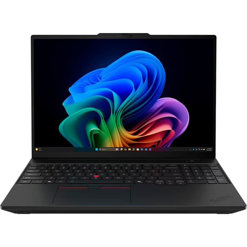 Ноутбук Lenovo ThinkPad T16 Gen 5 Black (21WUS0HR00)