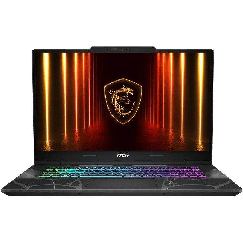 Ноутбук MSI Cyborg 17 B2RWEKG-428XUA Translucent Black (9S7-17U332-428)