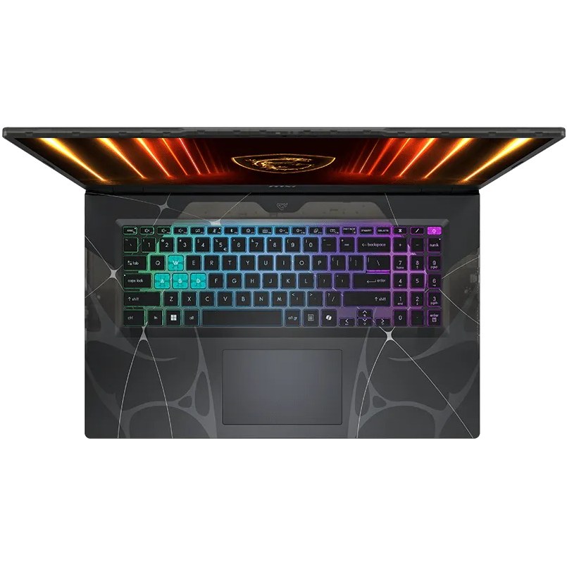 Ноутбук MSI Cyborg 17 B2RWEKG-428XUA Translucent Black (9S7-17U332-428)