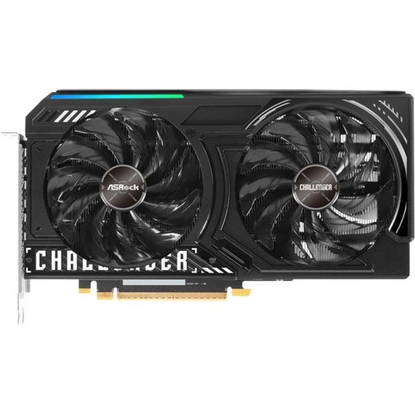 Відеокарта ASROCK Intel Arc B570 Challenger 10GB OC 10GB DDR6 160 bit 2600/19000MHz (B570 CL 10GO)