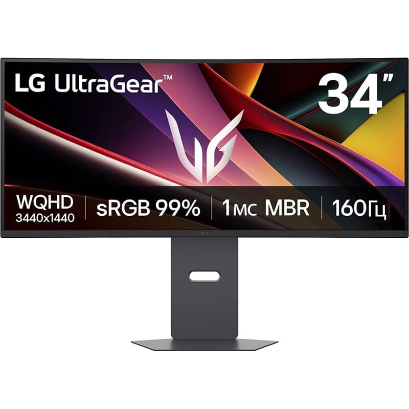 Монітор LG UltraGear 34G600A-B