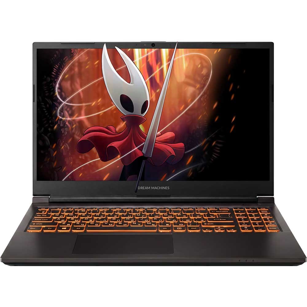 Ноутбук DREAM MACHINES RG3050-15UA84 Black