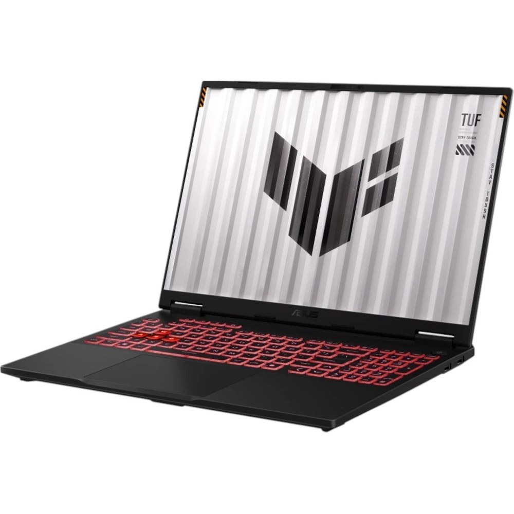 Ноутбук ASUS TUF FA608UP-RV206 Black (90NR0KT1-M00D20)